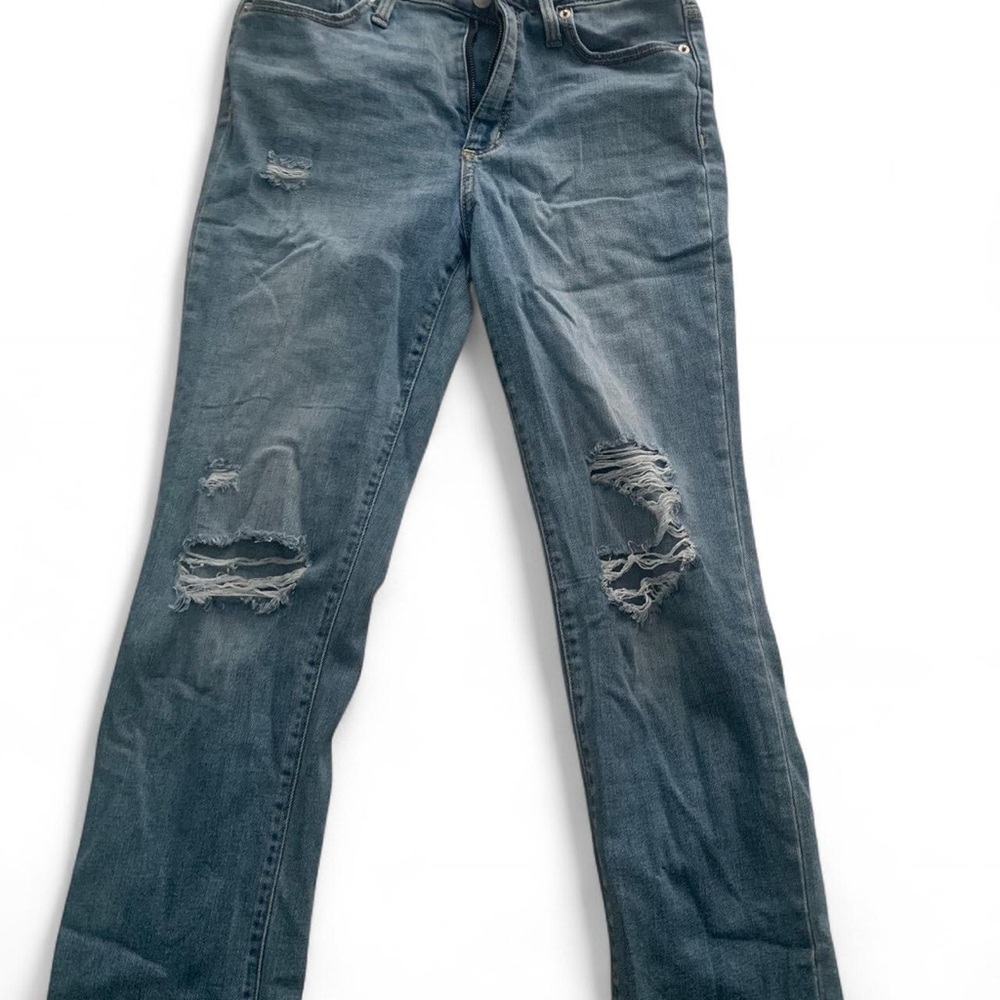 Universal Thread High Rise Jeans Straight Leg